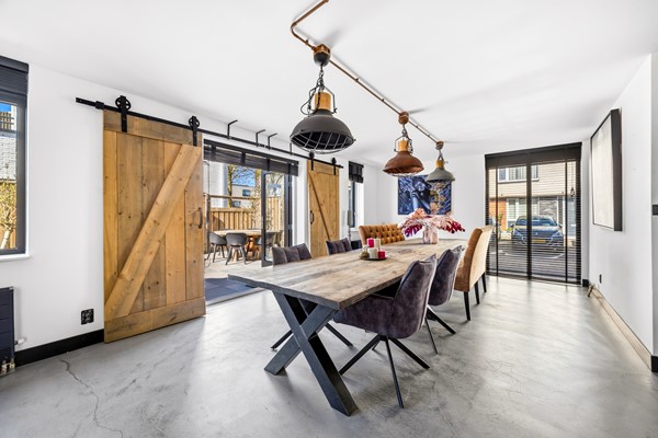 Medium property photo - Bekerstraat 12, 2492 WD The Hague